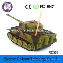 1:32 Remote Control Electric Car RC Toy Tank